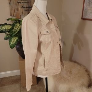Bandolino Jean Jacket